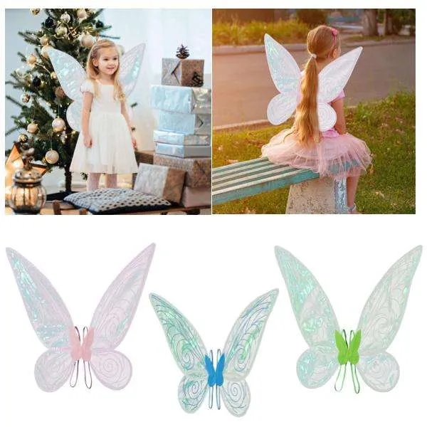 Fairy Wings Dress-Up - Alv - Fairy Wings - Halloween