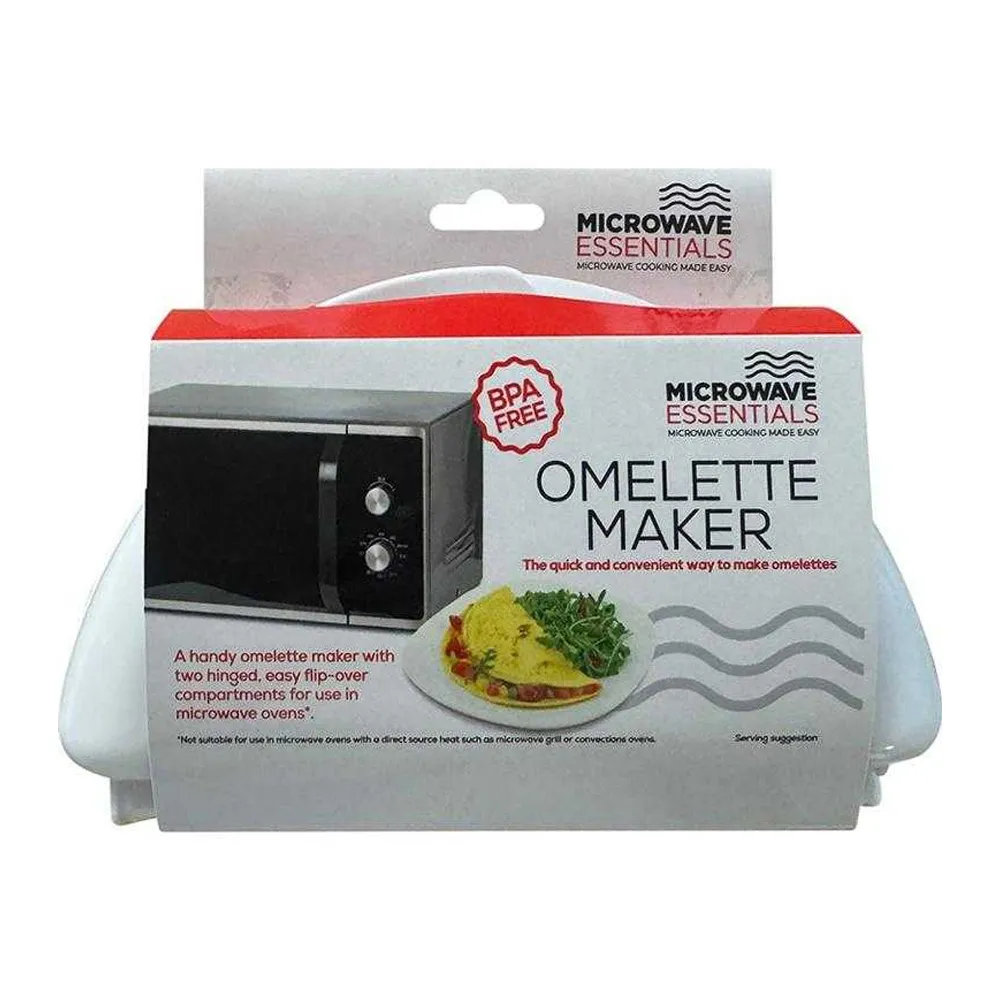 Microwave Essentials Omelette Maker