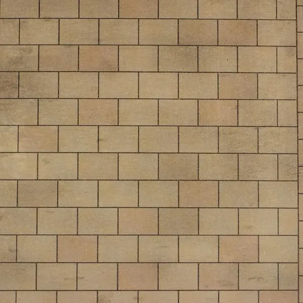 Metcalfe M0055 - H0 Belegningsplater (270x190mm)