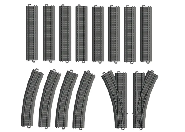 Märklin 23400 My World rails