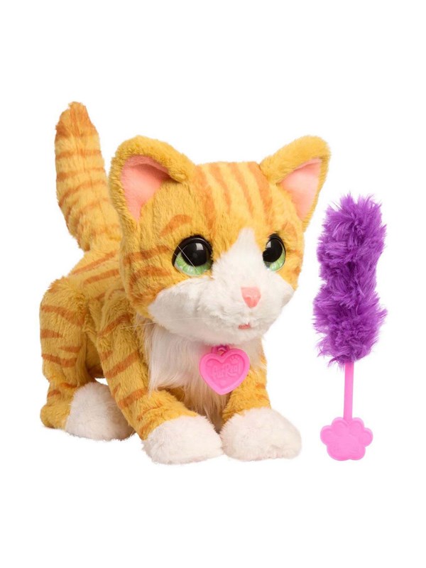FurReal Bella the Biscuit Making Kitty 25 cm