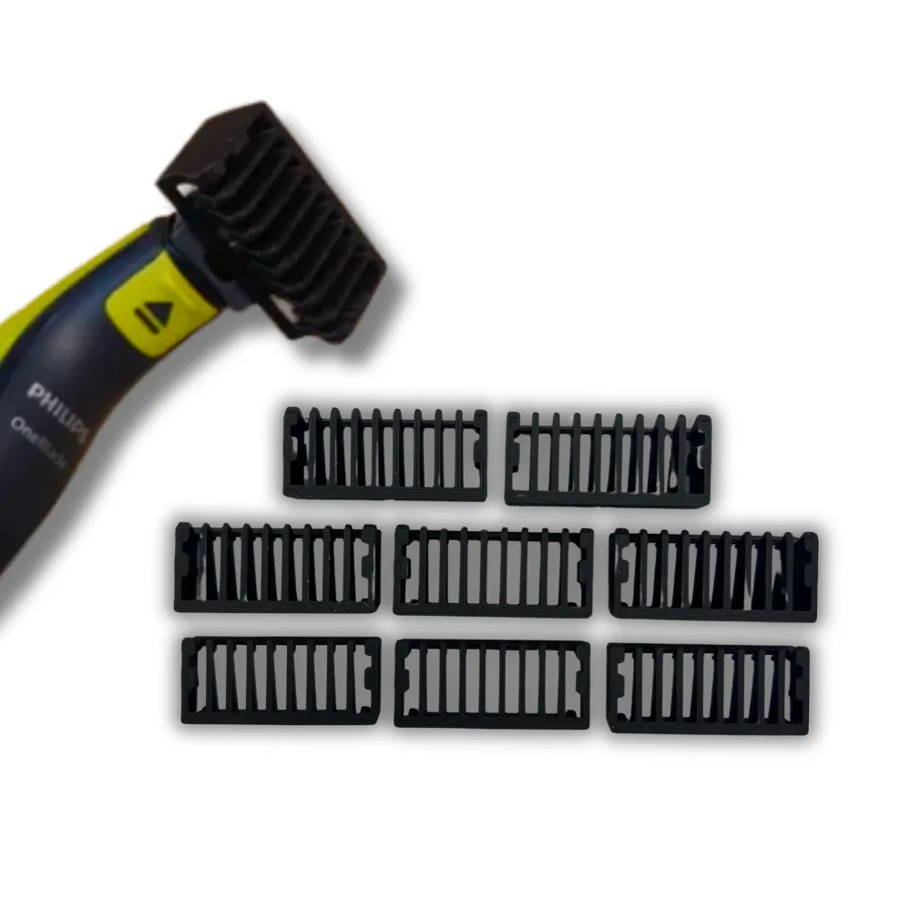 Kam til Philips OneBlade 1-8 mm (1mm trinn)