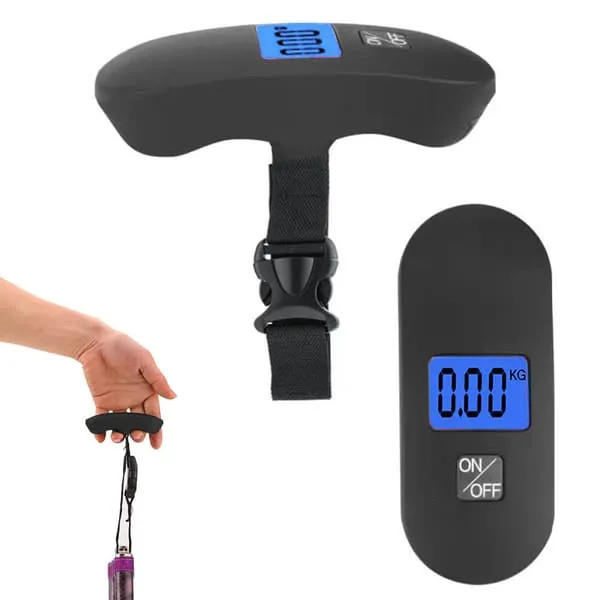 Bagasjevekt for flyreiser 40 kg