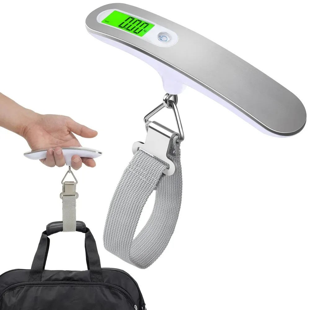 Bagasjevekt / Hengevekt - 50 kg