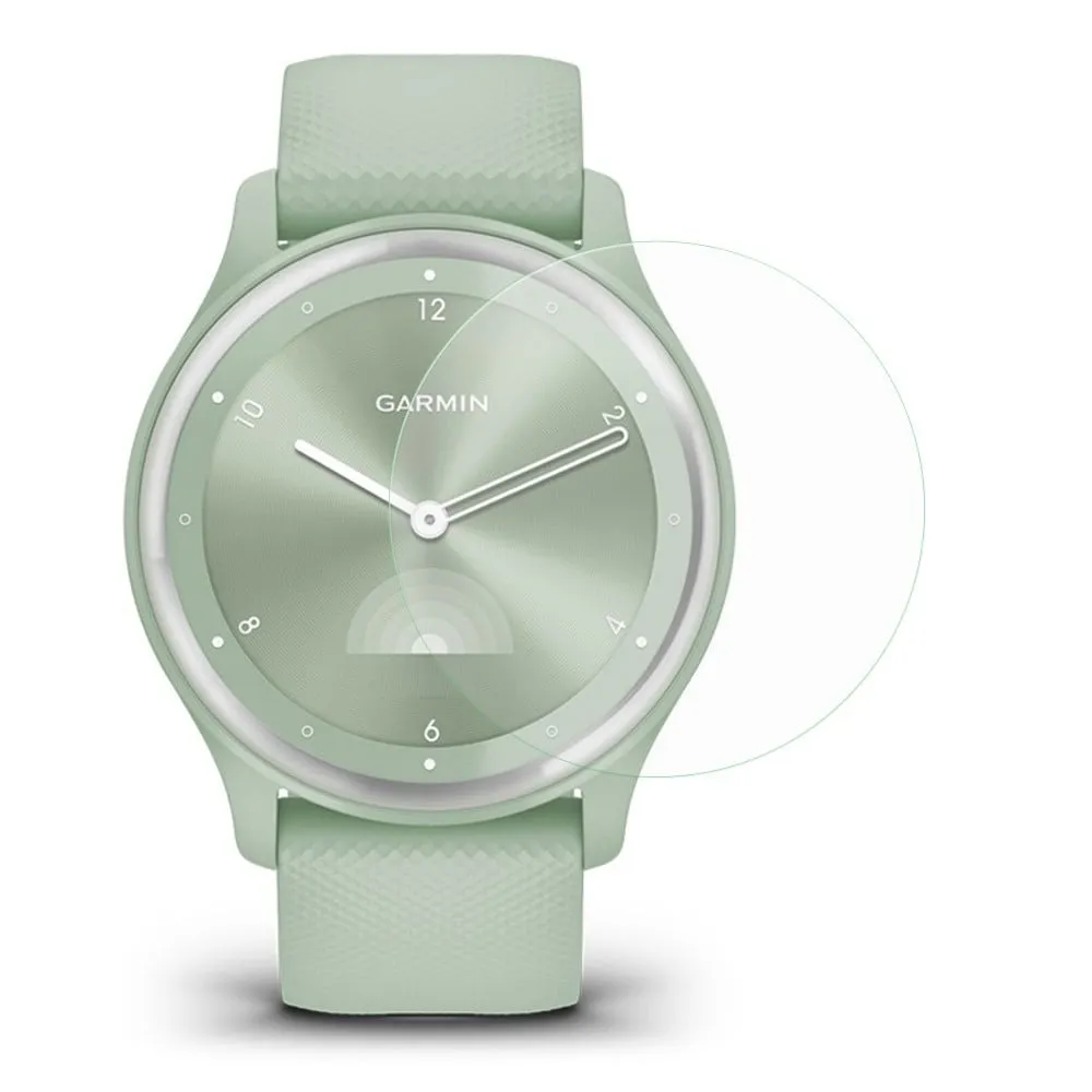 Garmin Vivomove Sport HD gjennomsiktig skjermbeskytter
