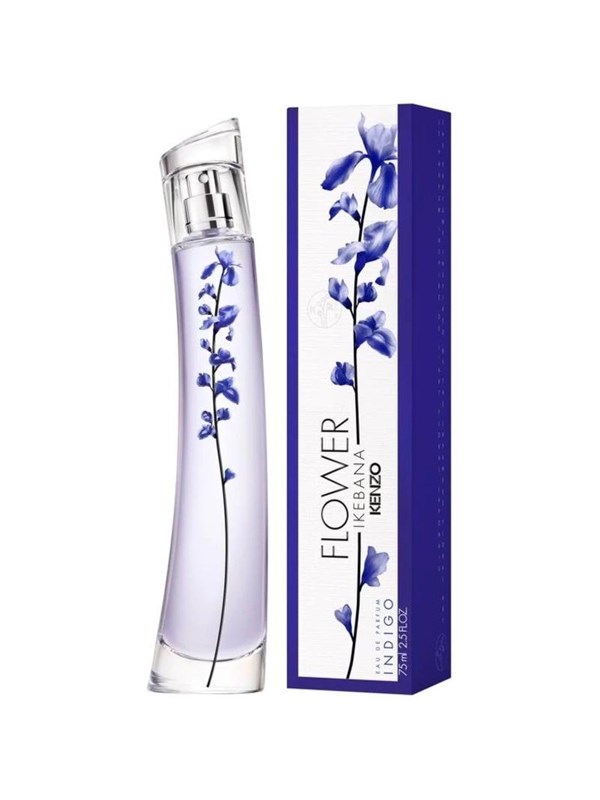 KENZO Flower Ikebana Indigo Edp Spray