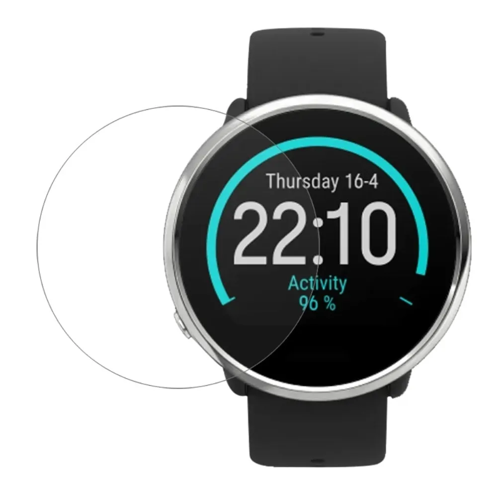 Polar Ignite Smart Watch skjermbeskyttere HD-herdet glassfilm
