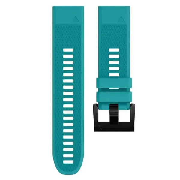 Sport klokkereim easyfit Garmin Epix Pro (51mm) - petrol