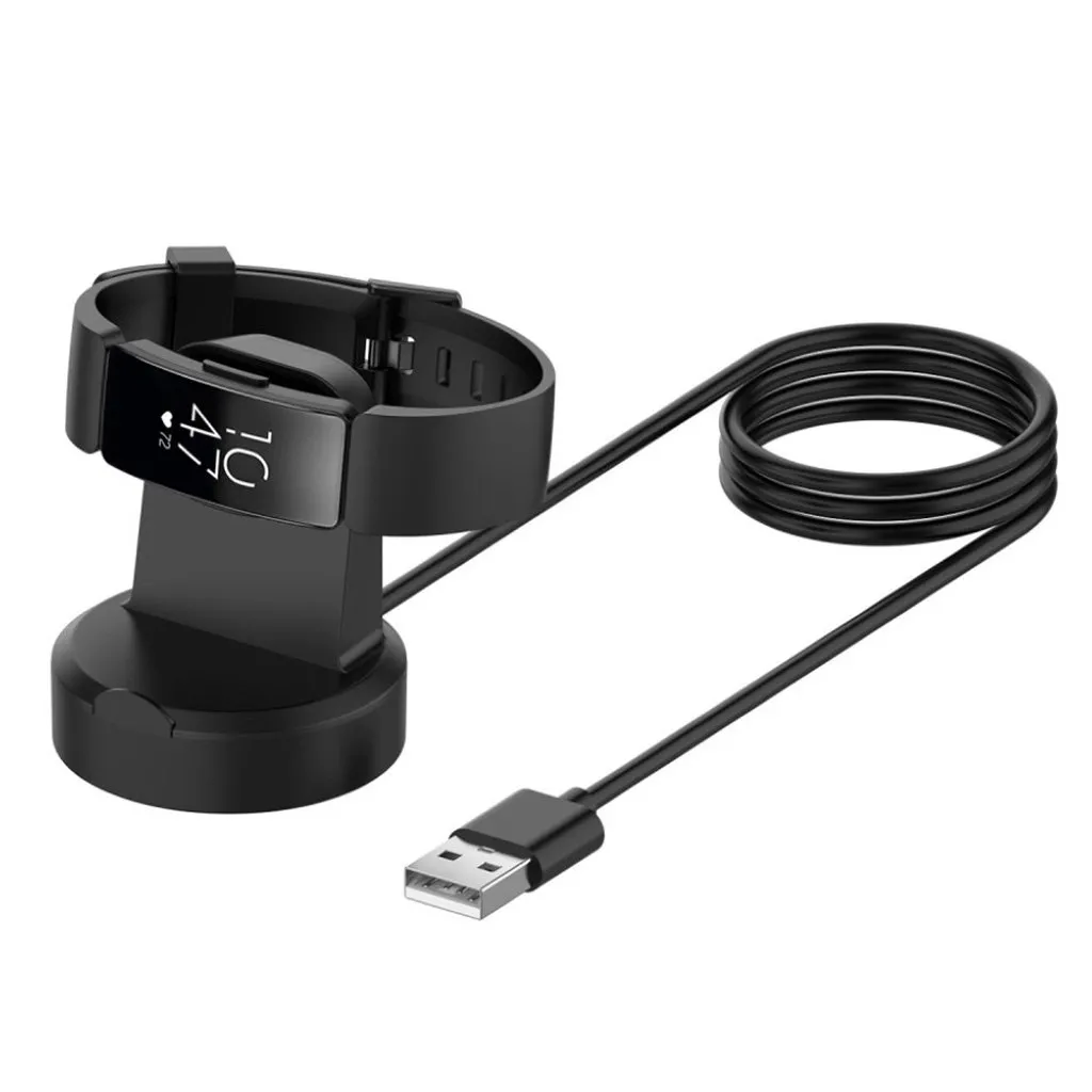 Fitbit Inspire / Inspire HR 1m ladestasjon kabel