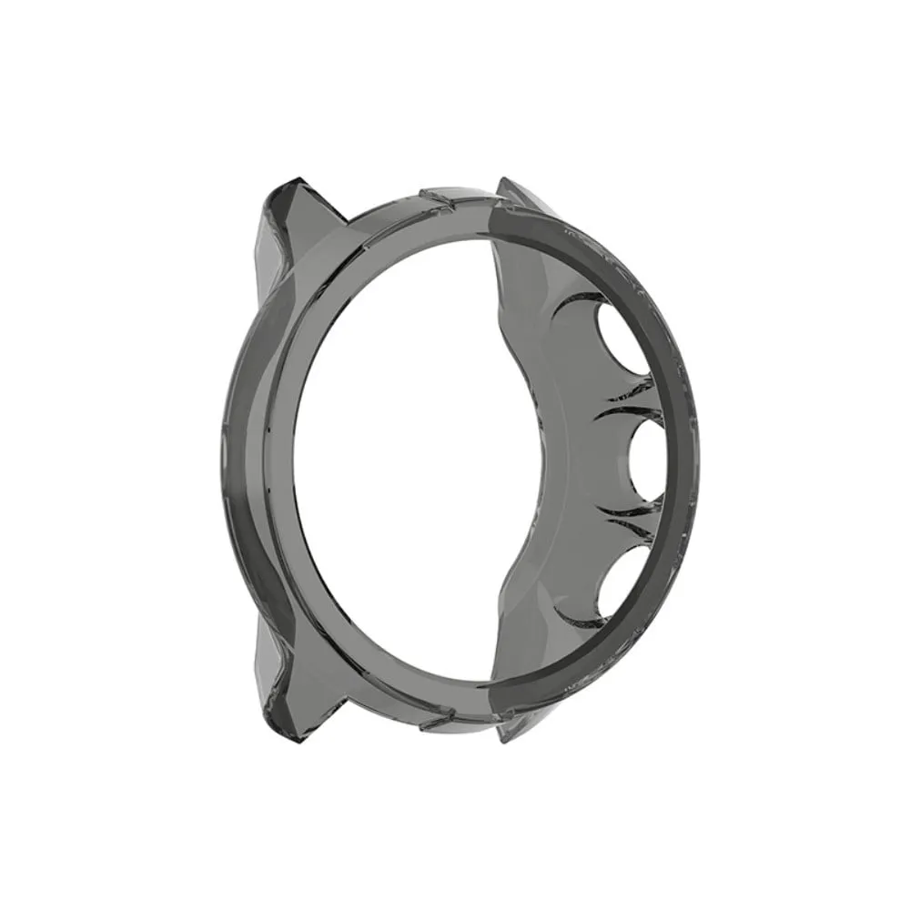 Suunto 9 Baro / 9 / Spartan Sport Wrist HR Baro gjennomsiktig TPU-deksel - Svart