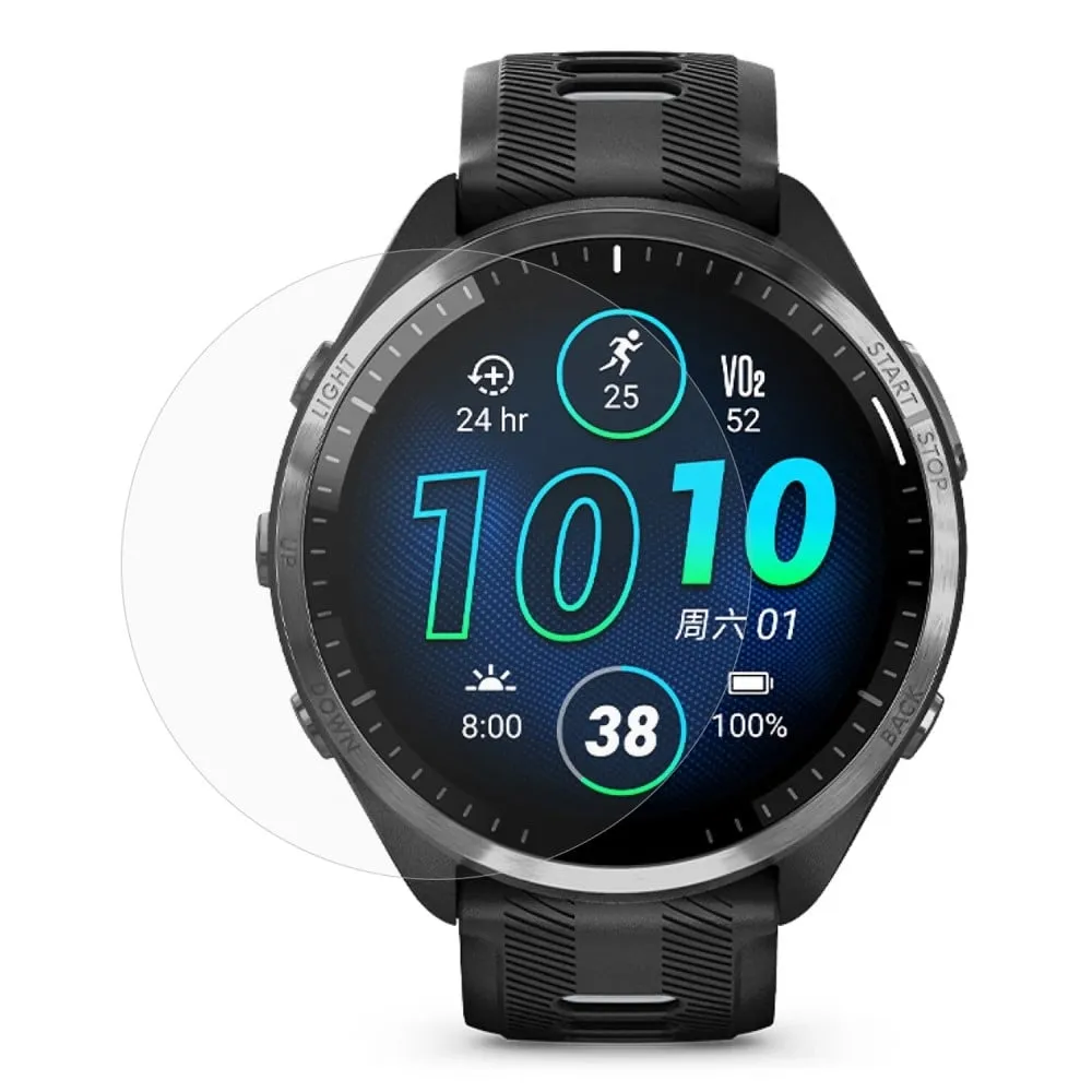 Garmin Forerunner 965 HD ultraklar skjermbeskytter