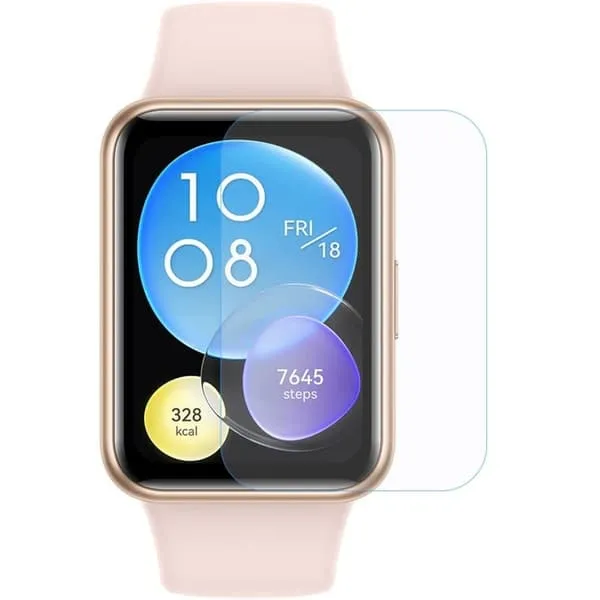 Huawei Watch Fit 2 klar skjermbeskytter