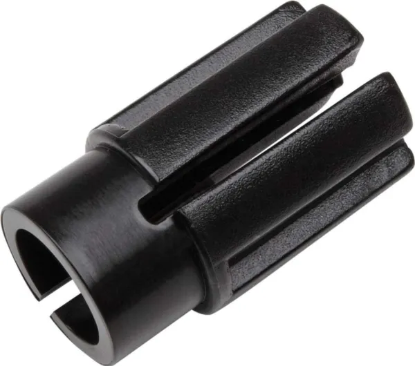 Leki SLS tupp 18 mm svart (880718103)