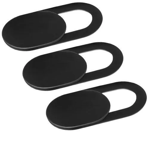 3-Pack - Beskyttelse for kamera / Spionbeskyttelse / Webkamera
