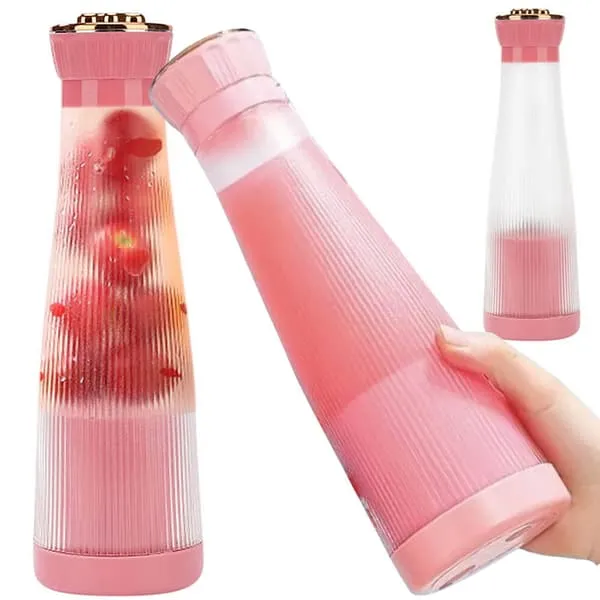 Trådløs Smoothie Blender 400ml
