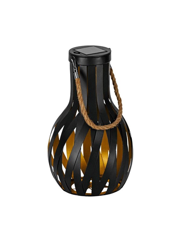 EGLO SOLCELLE BORDLAMPE 200MA H270 GULL