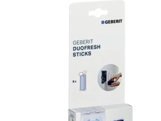 Geberit Duofresh rensetabs - t/indsats