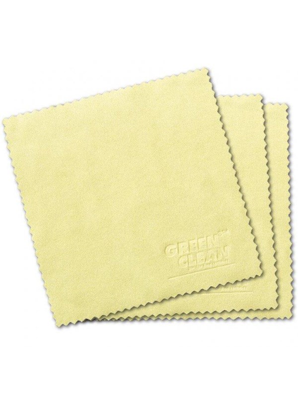 Green Clean Silky Wipe