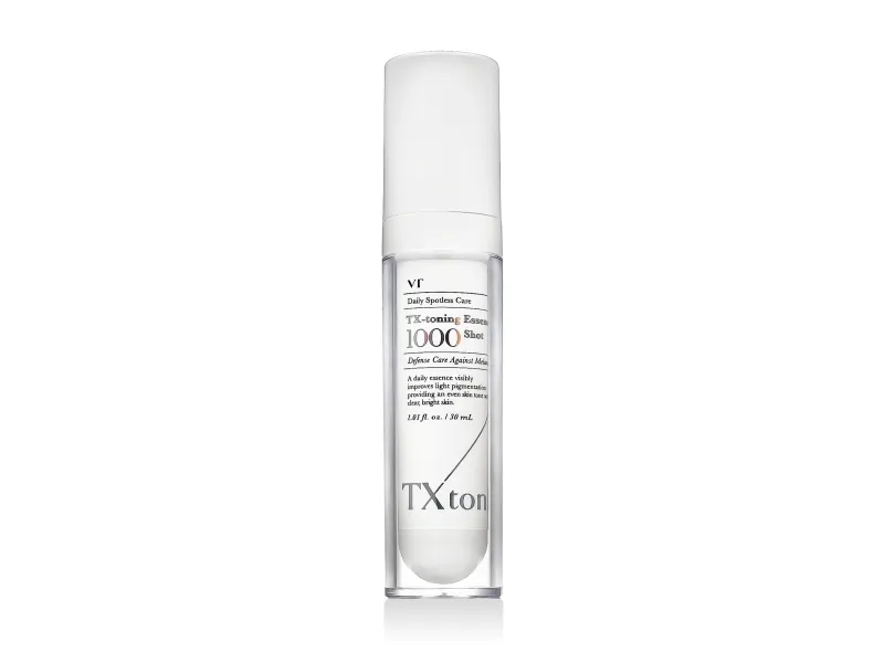 Vt Tx Toning Essence 1000 Shot 30ml - Defense Care Against Melanin