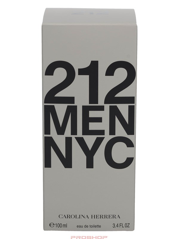 Carolina Herrera 212 NYC Men Spray