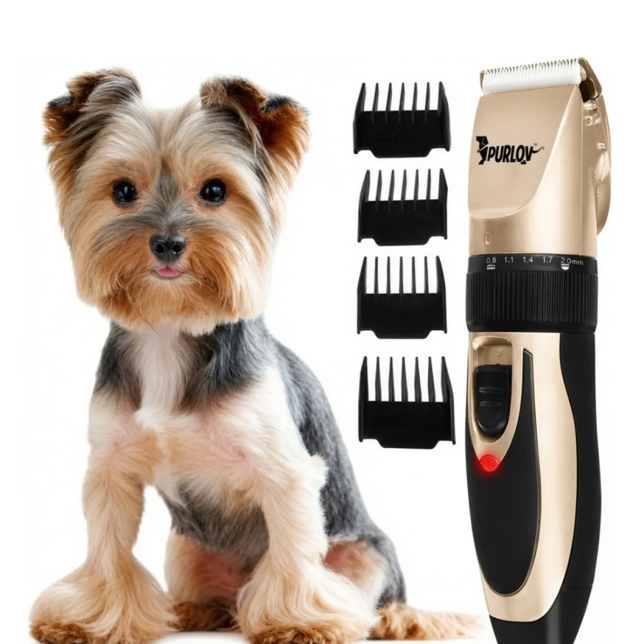 Hundetrimmer / Hundeklipper - Trimmer for hund