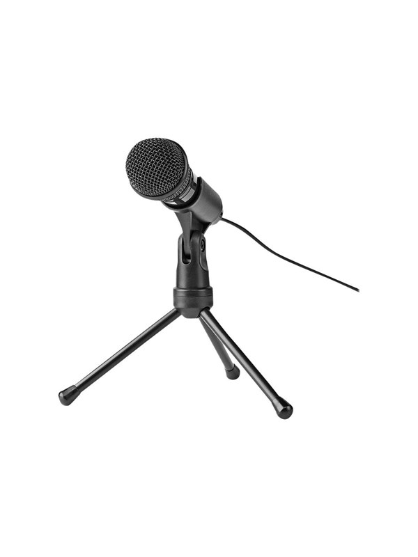 Nedis MICTJ100BK - microphone