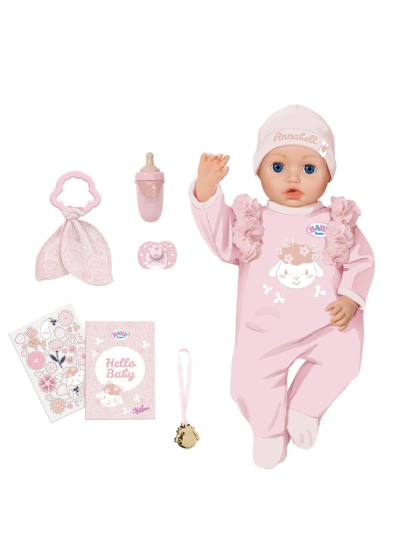 Baby Born Annabell 43 cm