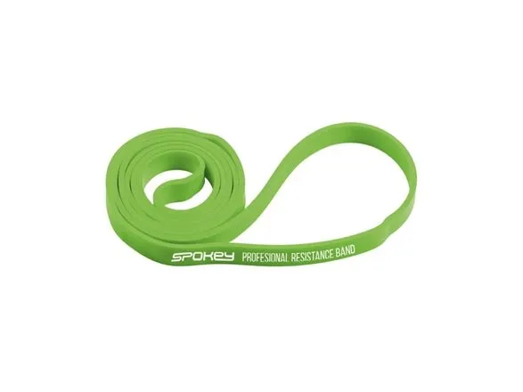 Spokey Powerband Power II liten motstand grønn 1 stk.