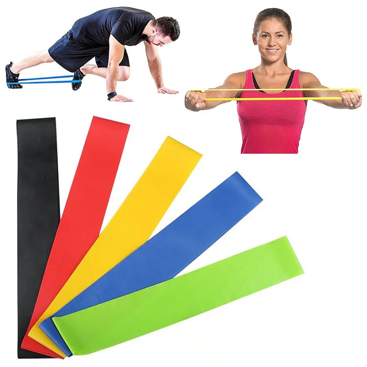5-Pak Treningsstrikk / Treningsbånd – Trening