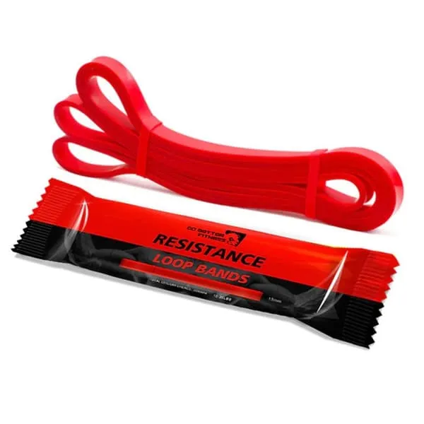Elastic Resistance Band Training Band CrossFit 7-16kg