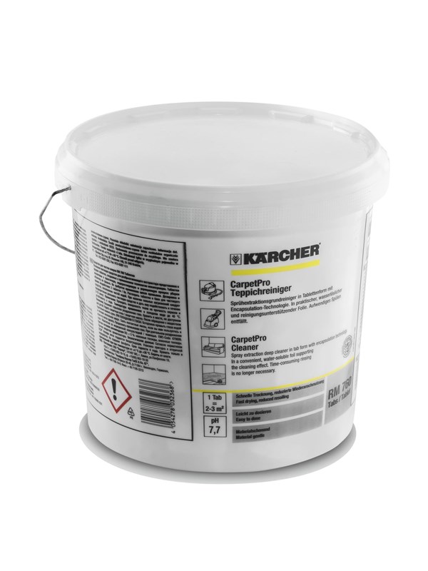 Kärcher CarpetPro Cleaner iCapsol RM 760