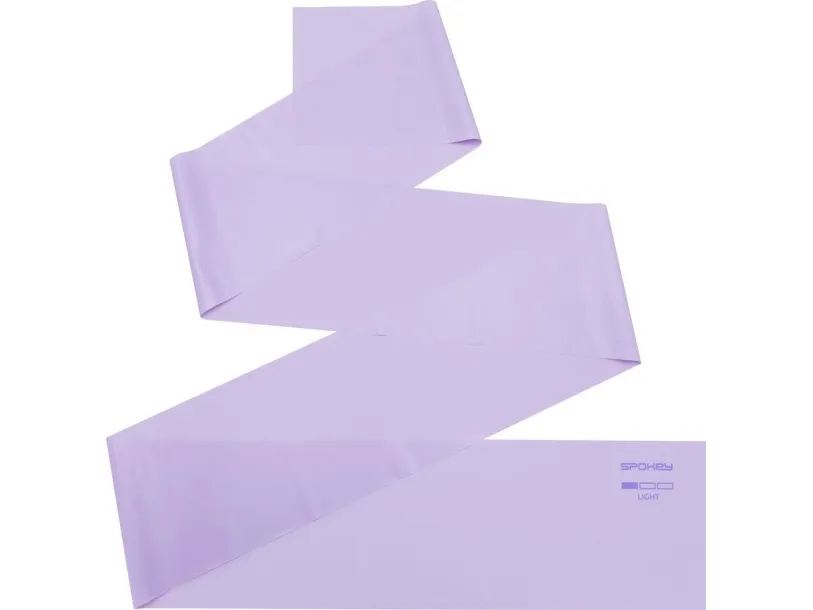 Spokey Flex Ribbon Lys lavmotstand lilla 1 stk.