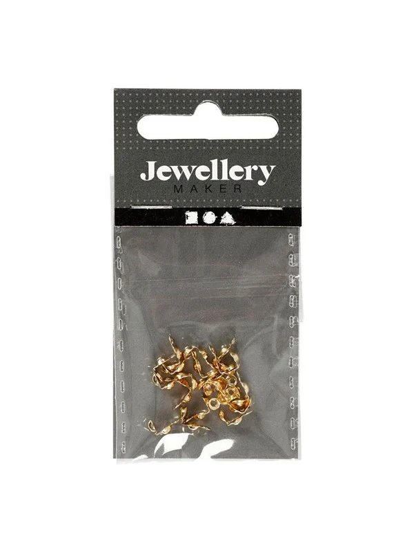 Creativ Company - Callot Gold plated 20 pcs.
