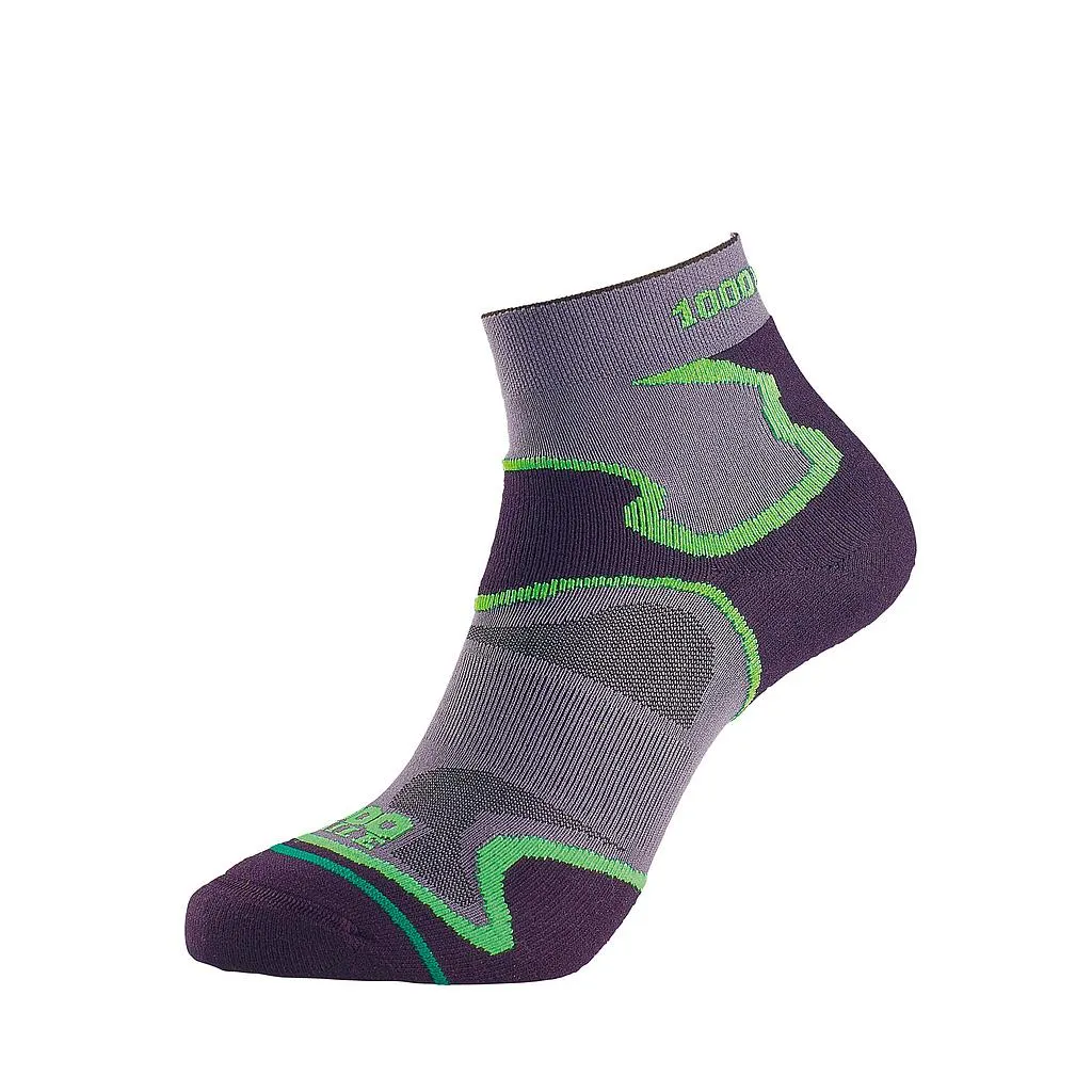 1000 Mile Womens/Ladies Fusion Socks