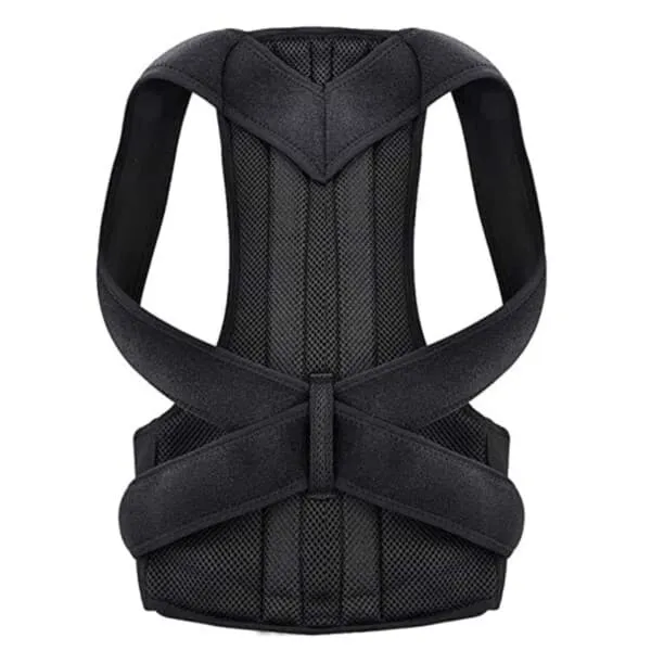 Porto vest pro back vest bedre holdning 3xl
