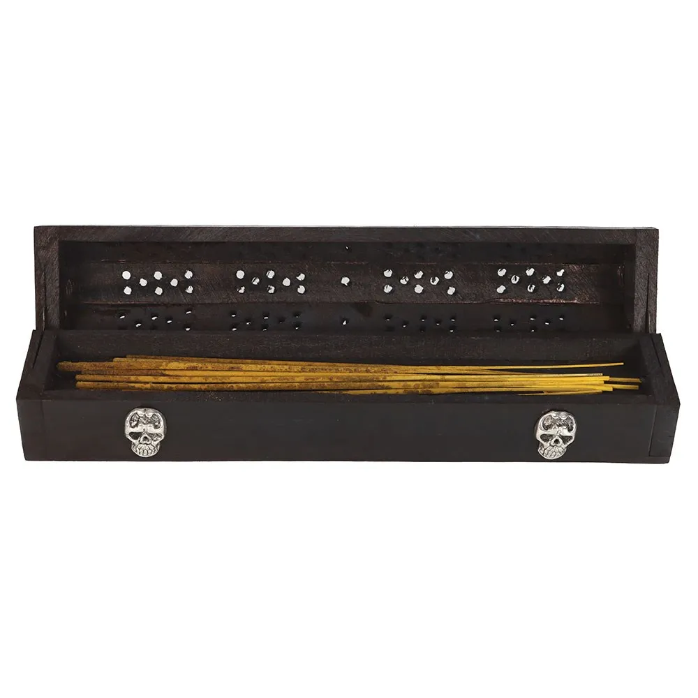 Something Different Werewolf Poison Incense Box