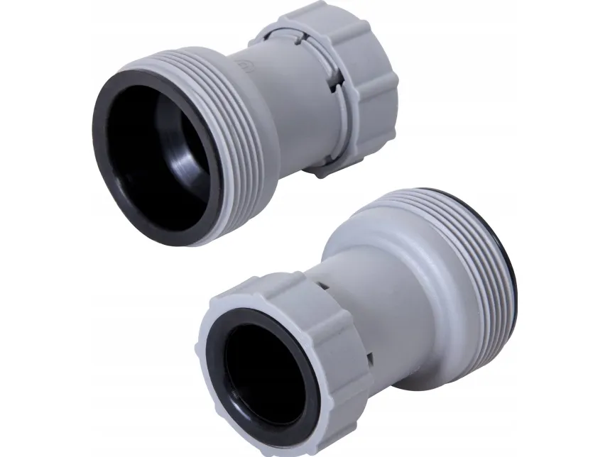Bestway adaptere 2 stk. koblinger til pumper 38 mm 58236