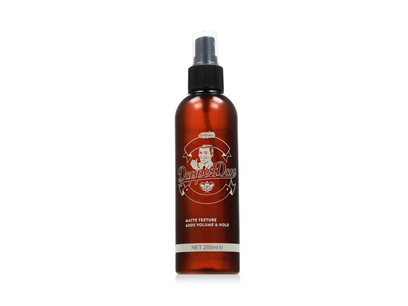 Dapper Dan Sea Salt Spray Sea Salt Spray for menn, 200 ml