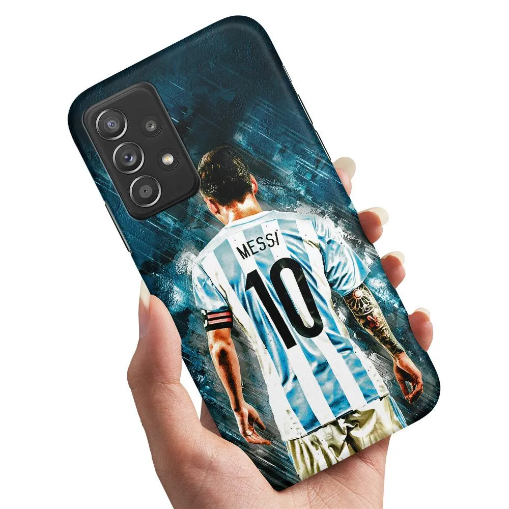 Deksel / Mobildeksel til Samsung Galaxy A13 4G - Messi
