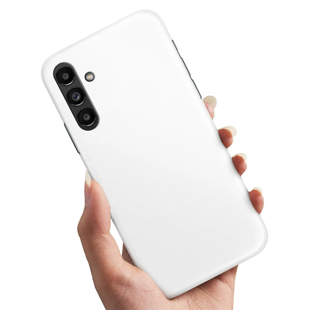 Deksel / Mobildeksel til Samsung Galaxy A13 5G / A04s - Hvit