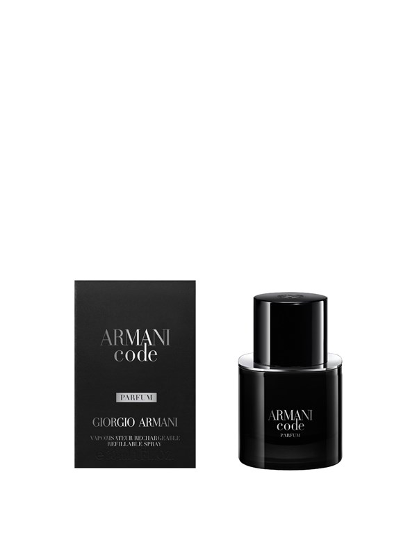 Giorgio Armani Armani Code Homme Parfum Edp Spray Refillable 30ml