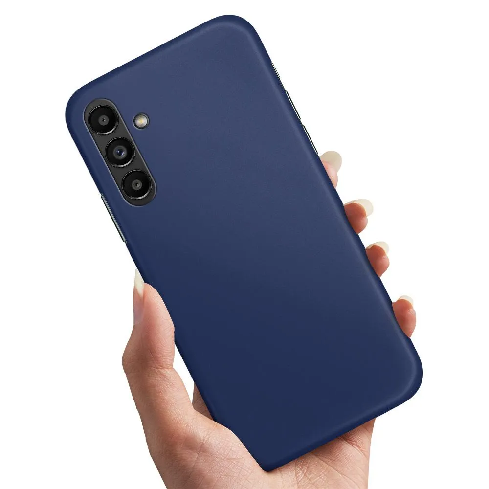 Deksel / Mobildeksel til Samsung Galaxy A13 5G / A04s - Mørkblå