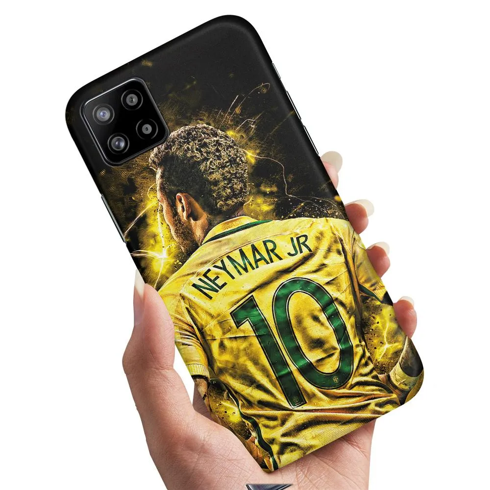 Deksel / Mobildeksel til Samsung Galaxy A22 5G - Neymar