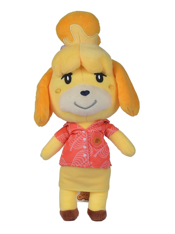 Simba Animal Crossing, Isabelle Kosedyr (25 cm)