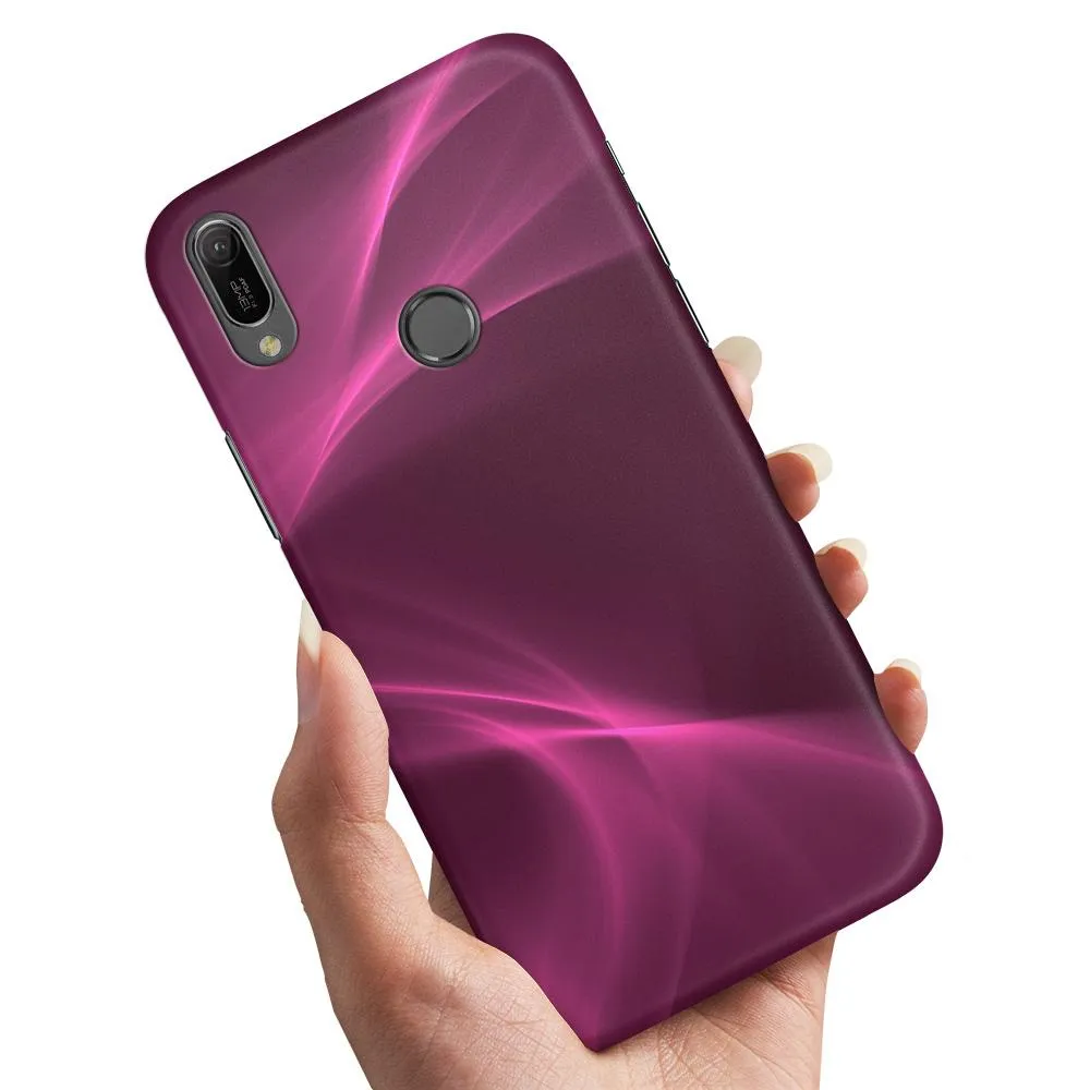 Deksel / Mobildeksel til Samsung Galaxy A20e - Purple Fog