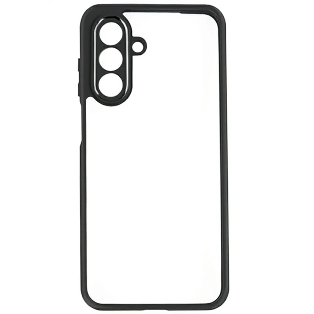 Til Samsung Galaxy A26 5G Deksel Gjennomsiktig Telefonveske