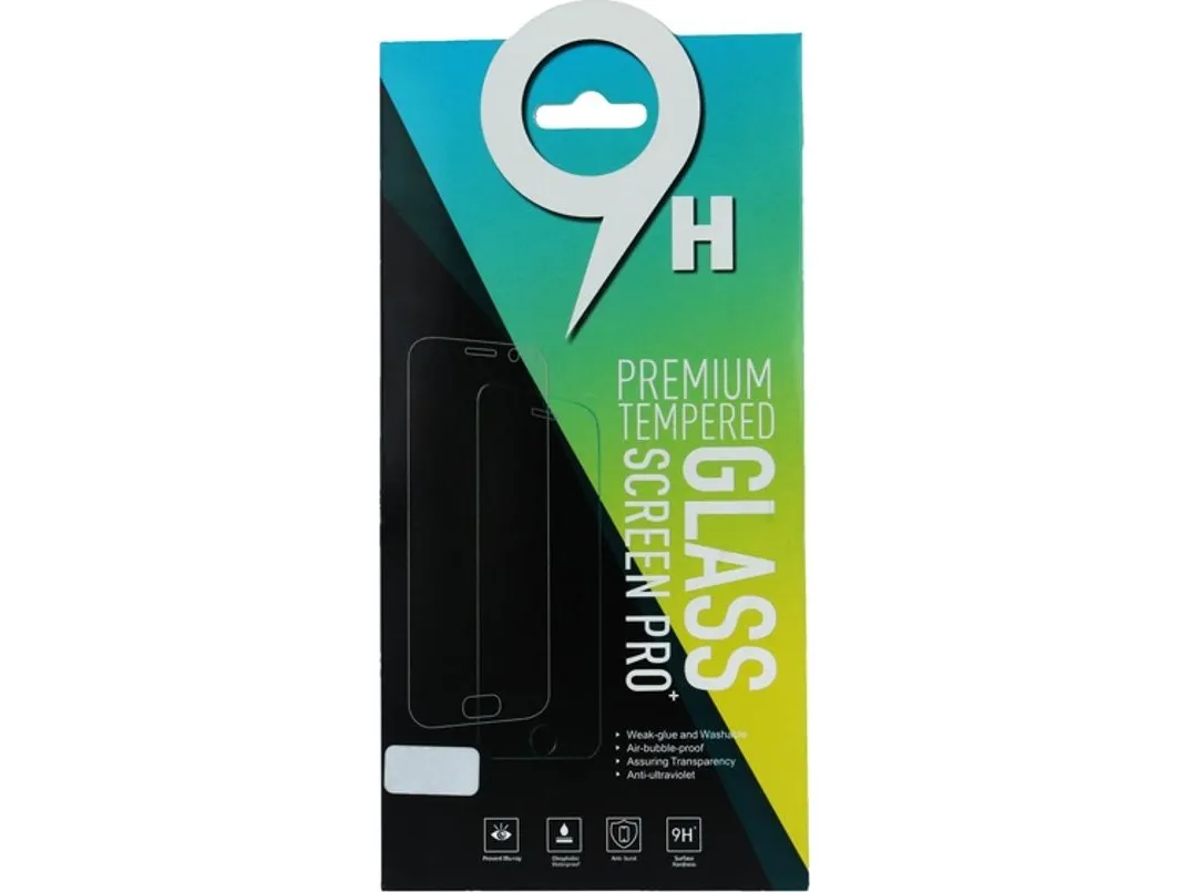 TelForceOne herdet glass for Samsung A50/A30/A20