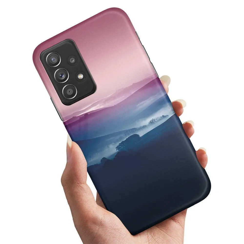 Deksel / Mobildeksel til Samsung Galaxy A32 5G - Fargerike Daler