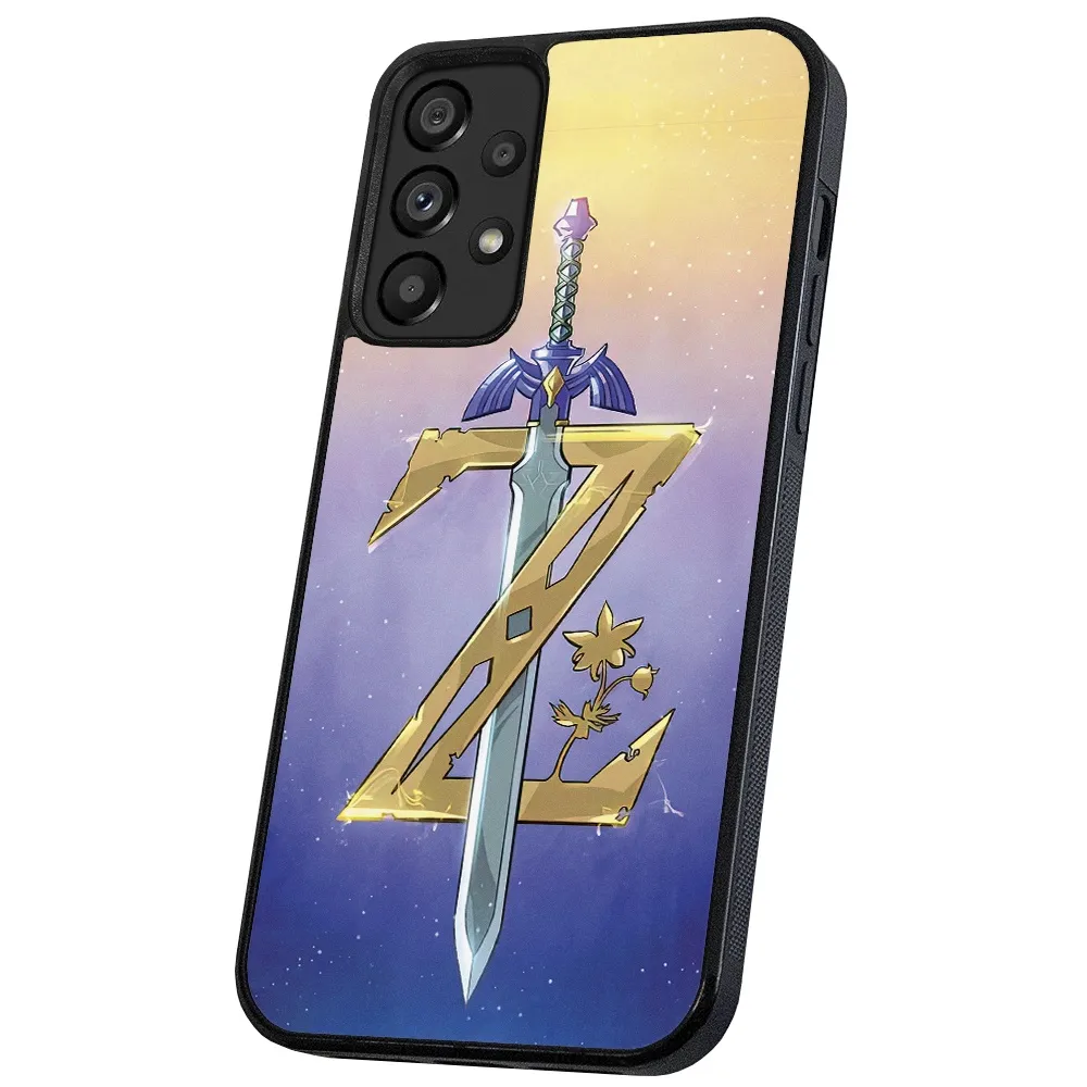 Samsung Galaxy A33 5G - Deksel/Mobildeksel Zelda