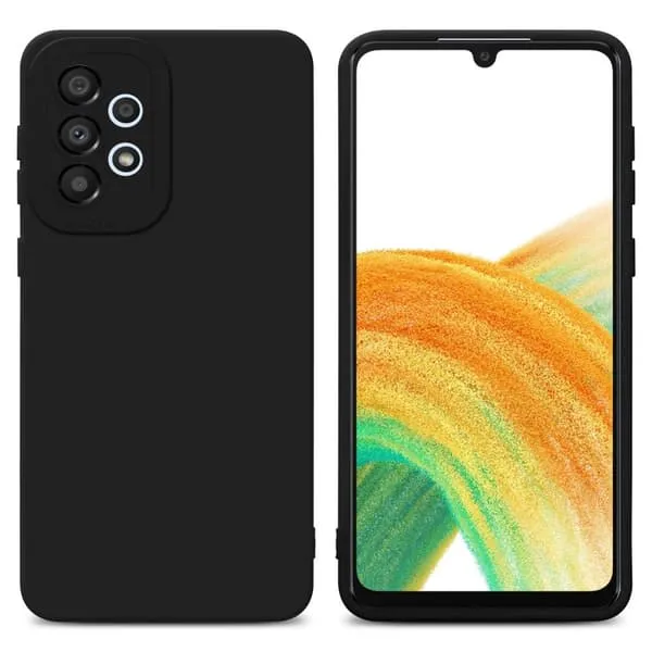 Deksel til Samsung Galaxy A33 5G